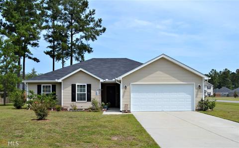 146 Knotty Pine Cir, Springfield, GA 31329 photo 1
