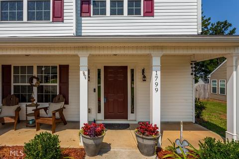 1799 Maxey Ln, Winder, GA 30680 photo 3