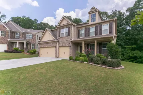 7222 Parks Trl, Fairburn, GA 30213 photo 2