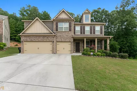 7222 Parks Trl, Fairburn, GA 30213 photo 3