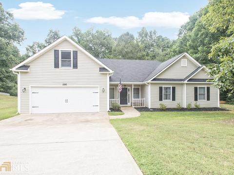 590 Freeman Dr, Covington, GA 30016 photo 1