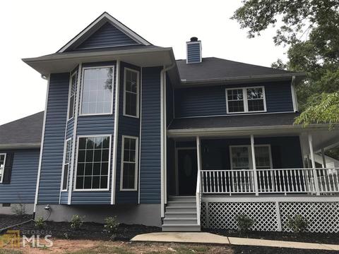 378 Morgan Mill Rd, Brooks, GA 30205 photo 1
