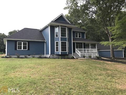 378 Morgan Mill Rd, Brooks, GA 30205 photo 2