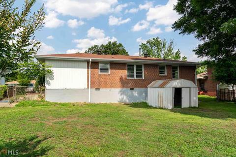 5214 Eubanks Dr, Morrow, GA 30260 photo 20