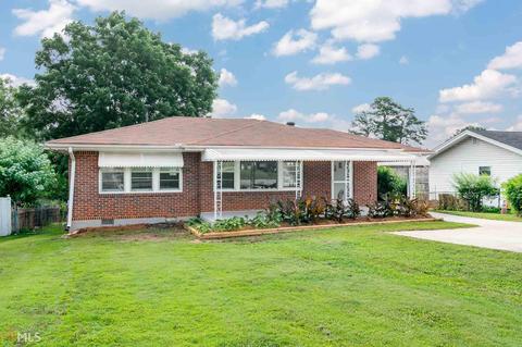 5214 Eubanks Dr, Morrow, GA 30260 photo 2