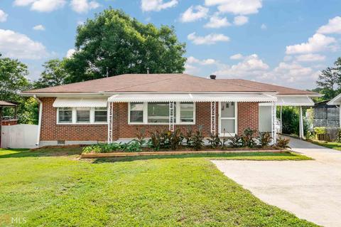 5214 Eubanks Dr, Morrow, GA 30260 photo 1