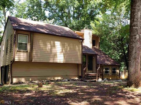 5020 Rock Glen Dr Stone Mountain Ga 30088 20 Photos Mls