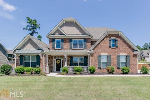 1933 Crosswaters Dr, Dacula, GA 30019 photo 1