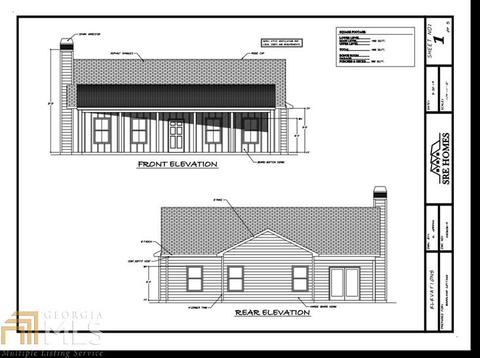 206 Aderhold Rogers Rd, Commerce, GA 30530 photo 1