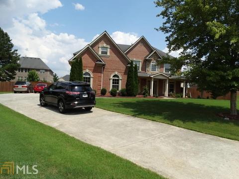 516 Glacier Ct, Hampton, GA 30228 photo 2