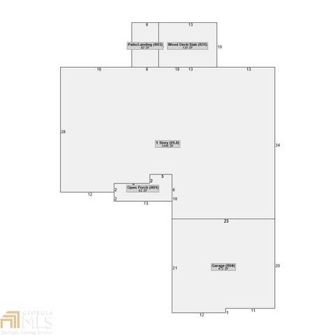 835 Masters Dr, Monroe, GA 30655 photo 31
