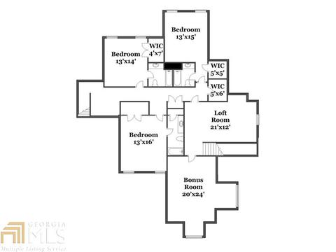 4367 Oglethorpe Loop, Acworth, GA 30101 photo 49
