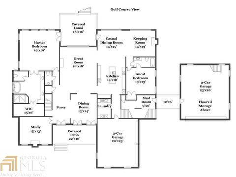 4367 Oglethorpe Loop, Acworth, GA 30101 photo 48