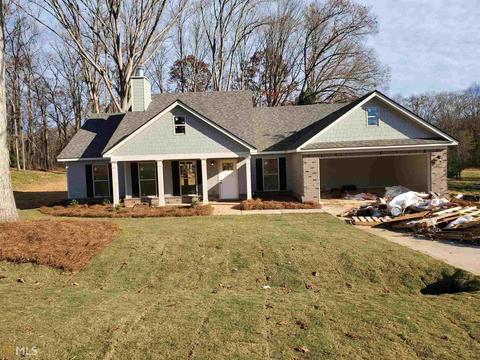62 Dinsmore Dr, Colbert, GA 30628 photo 1
