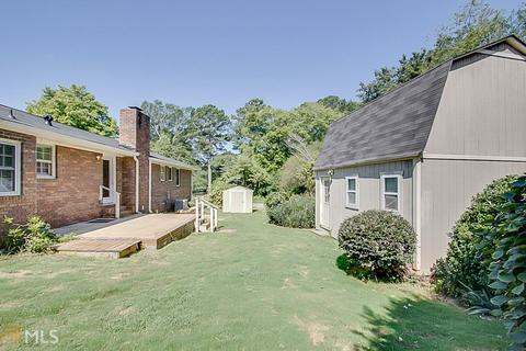 1020 Durrell, Austell, GA 30106 photo 5