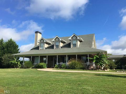 150 Lakeview Dr, Brooks, GA 30205 photo 3