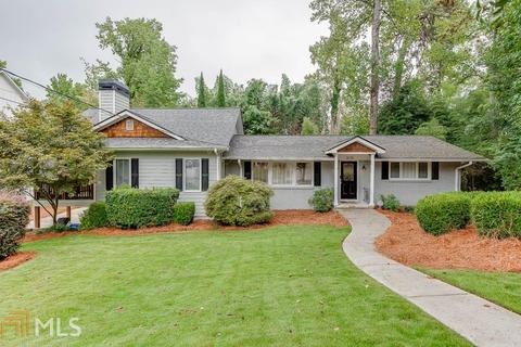 3031 Jefferson St, Chamblee, GA 30341 photo 1