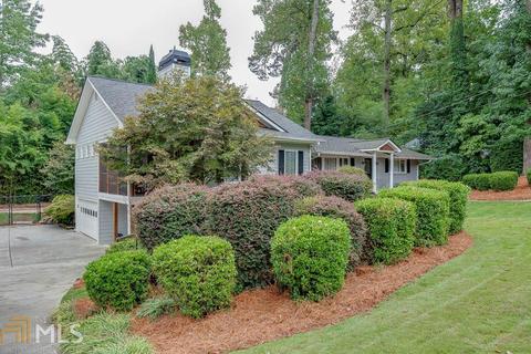 3031 Jefferson St, Chamblee, GA 30341 photo 2