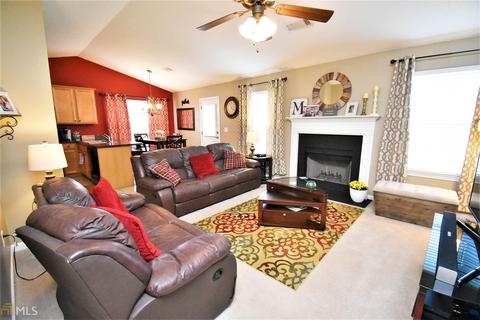 81 Crest View Dr, Carnesville, GA 30521 photo 5