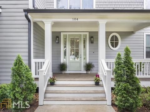 104 E Pharr Rd, Decatur, GA 30030 photo 3