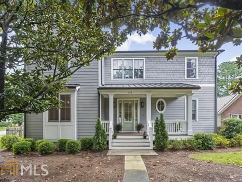 104 E Pharr Rd, Decatur, GA 30030 photo 1