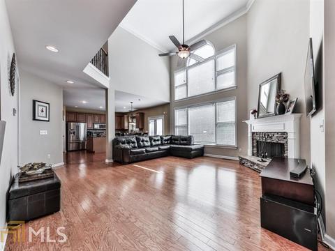 308 Mountain Laurel Walk, Canton, GA 30114 photo 13