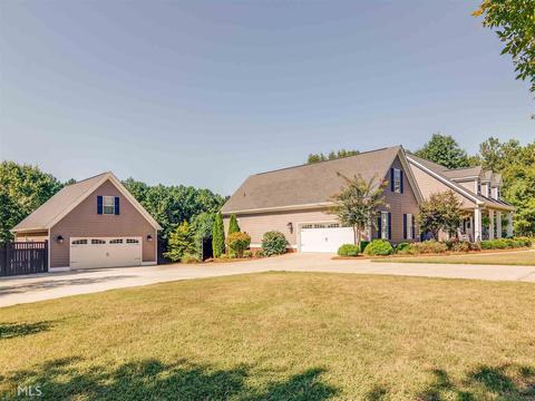 652 Deer Run, Williamson, GA 30292 photo 2