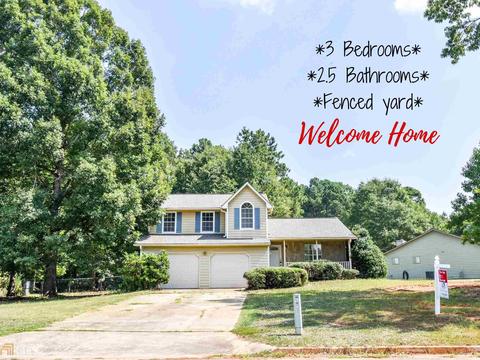 2844 Rosecommons Dr, Hampton, GA 30228 photo 2
