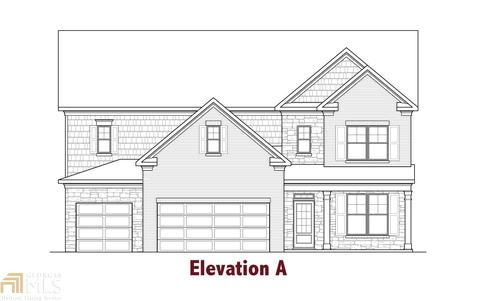 2912 Blue Stone Ct, Dacula, GA 30019 photo 2