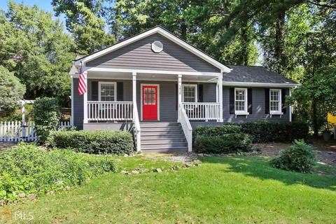 1820 Hickory Rd, Chamblee, GA 30341 photo 1