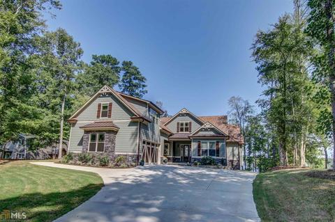 986 Eagle Dr, Monticello, GA 31064 photo 1