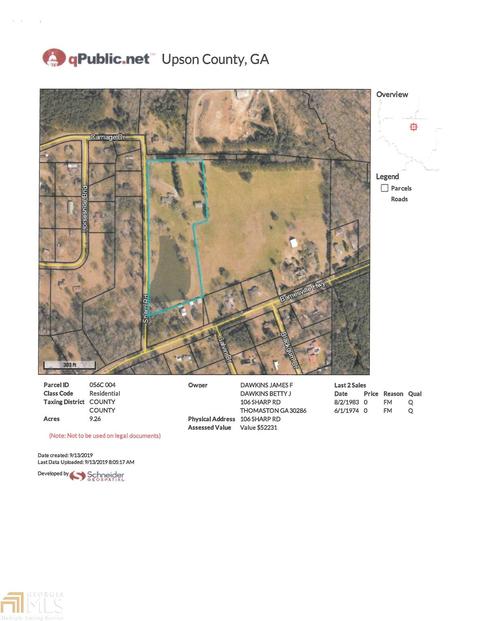 106 Sharp Rd, Thomaston, GA 30286 photo 28