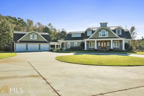 935 Ward Rd, Williamson, GA 30292 photo 1