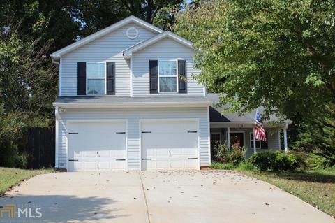 1288 Walnut Dr, Winder, GA 30680 photo 1
