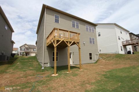 3211 Bowlin Dr, Fairburn, GA 30213 photo 2