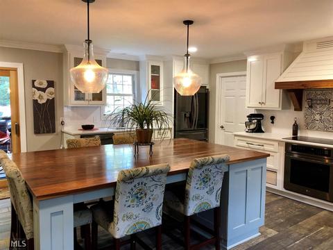 535 Kingston Rd, Colbert, GA 30628 photo 2