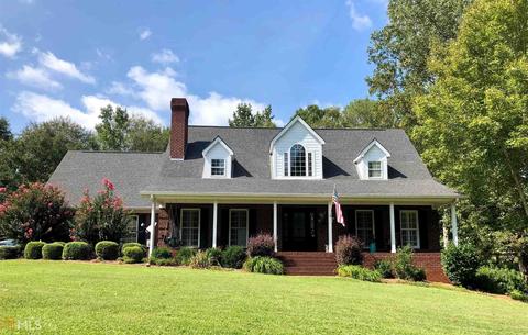 535 Kingston Rd, Colbert, GA 30628 photo 1