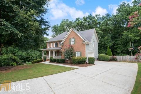 3225 Flatbottom Dr, Dacula, GA 30019 photo 1