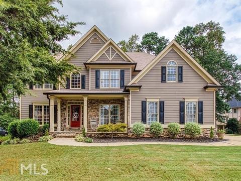 1619 Mapmaker Dr, Dacula, GA 30019 photo 1