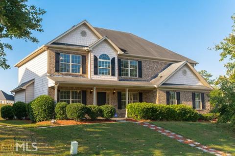 1153 Paris Dr, Hampton, GA 30228 photo 2