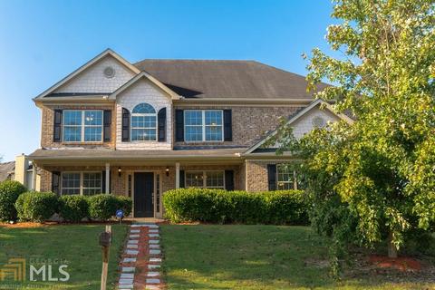 1153 Paris Dr, Hampton, GA 30228 photo 1