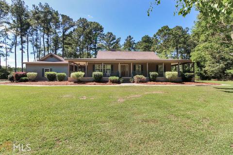 263 Cypress Point Rd, Springfield, GA 31329 photo 1