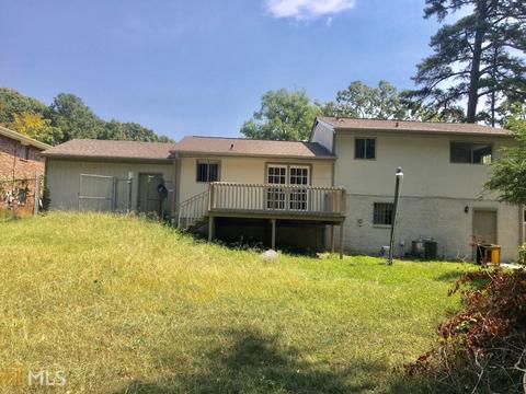 3957 Rockcrest Ct, Conley, GA 30288 photo 3