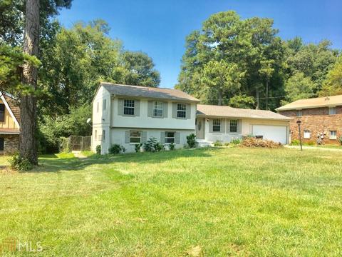 3957 Rockcrest Ct, Conley, GA 30288 photo 2