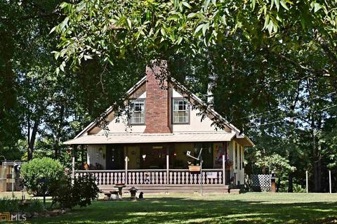237 Hardman, Colbert, GA 30628 photo 36
