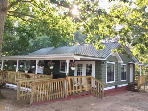 2791 Cole Rd, Carnesville, GA 30521 photo 3