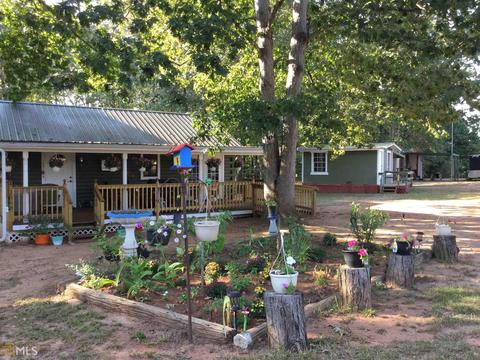 2791 Cole Rd, Carnesville, GA 30521 photo 1
