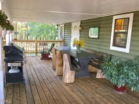 2791 Cole Rd, Carnesville, GA 30521 photo 4