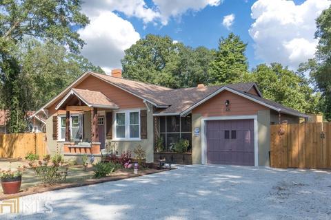 46 E New St, Winder, GA 30680 photo 3