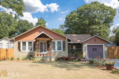 46 E New St, Winder, GA 30680 photo 2
